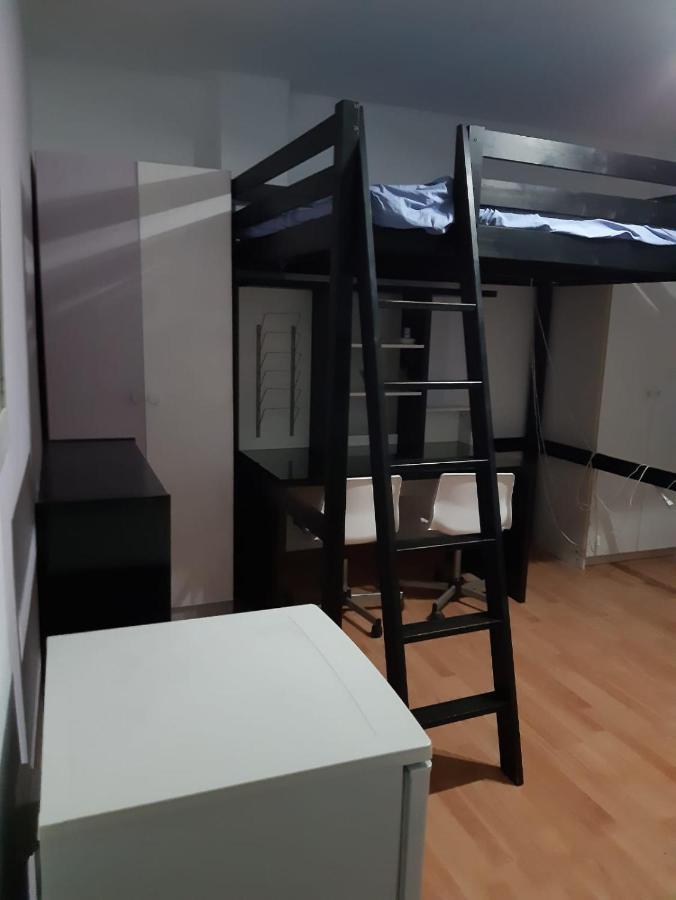 Habitaciones Comodas Con Bano Individual Santa Cruz de Tenerife Bagian luar foto