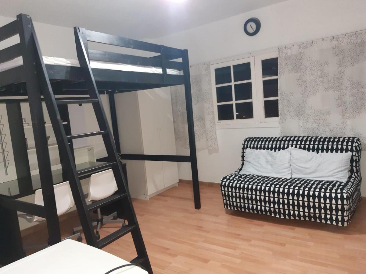 Habitaciones Comodas Con Bano Individual Santa Cruz de Tenerife Bagian luar foto